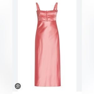 Anna October dress
